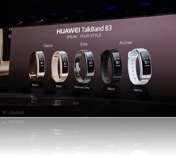 Huawei TalkBand B3