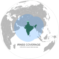 سیستم ماهواره ای IRNSS