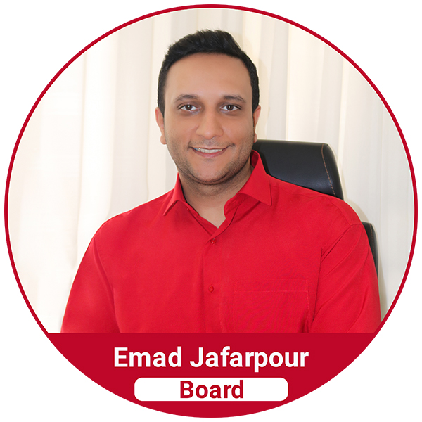 Emad Jafarpour